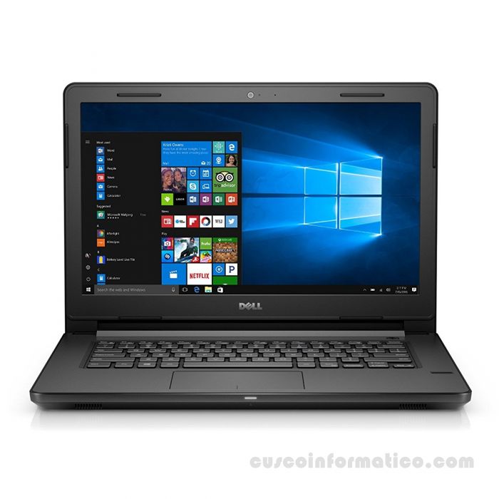 Notebook Dell Vostro 3468, 14" HD, Intel Core i5, 8GB DDR4, 1TB SATA